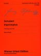 Impromptus D935: Op.142 (post): Piano (Wiener Urtext)