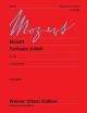 Fantasia: D Minor: Piano  (Wiener Urtext)