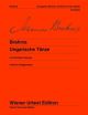 Hungarian Dance: Version For 4 Hands (Wiener Urtext)