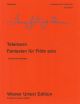 Fantasias Flute Solos (Wiener Urtext)