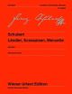 Landlers, Ecossaises, Minuets: Piano  (Weiner Urtext)