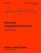 Selected Piano Works: Piano  (Wiener Urtext)