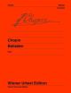 Ballads: Piano  Ed Jan Ekier (Wiener Urtext)