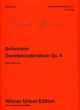 Davidsbundlertanze Op.6: Solo Piano (Wiener Urtext)