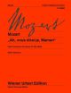 Twelve Variations: Ah, Vous Dirai-je, Maman For Piano KV 300e (Kv 265) Piano (Wiener Urtext