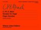Sonatas Vol.1: Organ (Wiener Urtext)