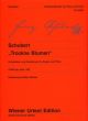 Trockne Blumen: Flute & Guitar (Wiener Urtext)