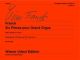 Complete Works 2: 6 Pieces: Organ (Wiener Urtext)