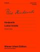Ludas Tonalis: Piano (Wiener Urtext)