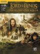 Lord Of The Rings: Trilogy:  Instrumental Solos Violin: Book & Audio