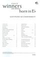 Easy Winners: Tenor Horn: Piano Accompaniment (Brasswind)