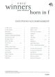 Easy Winners: Treble Brass French Horn: Piano Accompaniment (Brasswind)