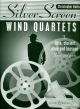 Silver Screen: Wind Quartet: Score and parts
