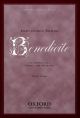 Benedicite: Vocal SATB (OUP)