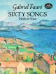 60 Songs: Med Voice: Album (Dover)