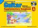 Progressive Guitar Method For The Young Beginner Book 1: Supplement A Book & Audio