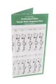 Dr Downing Professional Dual-system Oboe Fingering Chart