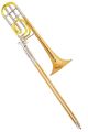 Conn 88H Bb/F Trombone