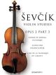 School Of Bowing Technique Violin Op.2 Part 3 (Bosworth)