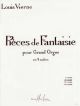 Pieces De Fantaisie Suite No2: Op.53: Organ