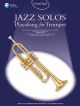Guest Spot Jazz Solos: Trumpet Book & Audio