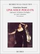 Una Voce Poco Fa: Mezzo Sop and Piano
