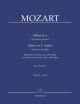 Waisenhausmass In C: Kv139: Vocal Score (Barenreiter)