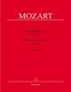 Concert Rondo A major: Piano  (Barenreiter)