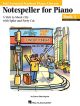 Hal Leonard Student Piano Library: Book 3: Notespeller