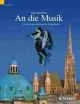 An Die Musik: 9 Pieces: String Quartet: Score And Parts