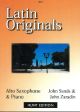 Latin Originals: Alto Sax & Piano