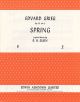 Spring: F: Op.33 No.2: Voice