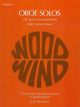 Oboe Solos Vol 1: Oboe & Piano  (chester)