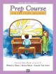 Alfred's  Basic Prep Course For the Young Beginner Solo Sacred Book: Level D