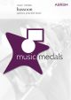 ABRSM Music Medal: Bassoon: Options Practice Book