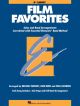 Essential Elements: Film Favourites: Clarinet Part: Solo And Band Arrangements