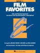 Essential Elements: Film Favourites: Baritone Horn Tc Part: Solo And Band Arrangements