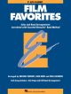 Film Favourites: Alto Clarinet Eb Part: Solo And Band Arrangements