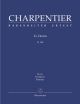 Te Deum H148:  Vocal Score   (Barenreiter)