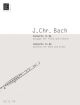 Concerto D Major Flute & Piano (Universal)