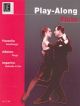 Play Along Flute: Piazzolla: Albeniz: Impertro: Book & CD