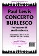 Sax Concerto: Alto Sax & Orchestra: Score & Parts