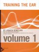 Training The Ear Vol.1: Aural Training: Book & 2 Cd (Advance)