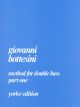 Bottesini Part 1: Method For Double Bass (Yorke)