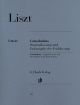 Consolations  Piano (Henle)