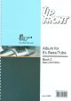 Up Front Album: Book 2: Eb Bass/ Tuba Bass Clef & Piano