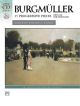 25 Progressive Pieces Op100: Piano Book & CD (Alfred)