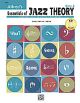 Alfred's Essentials Of Jazz Theory: Book 2 Book & CD