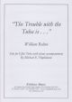 The Trouble With Tuba Is..... Tc: Tuba & Piano (Kirless)