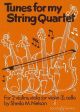 Nelson: Tunes For My String Quartet: Score and Parts